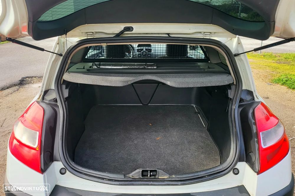 Renault Mégane 1.5 Dci - 10