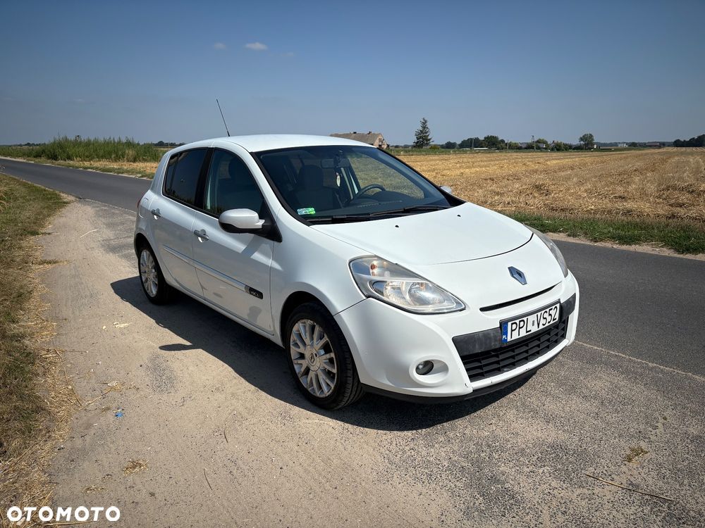 Renault Clio 1.5 dCi 70 Expression - 6