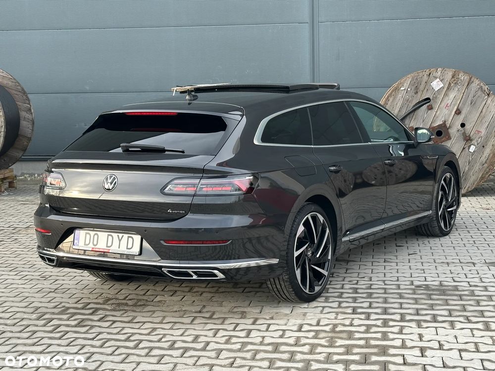 Volkswagen Arteon Shooting Brake 2.0 TDI 4Motion R-Line DSG - 7