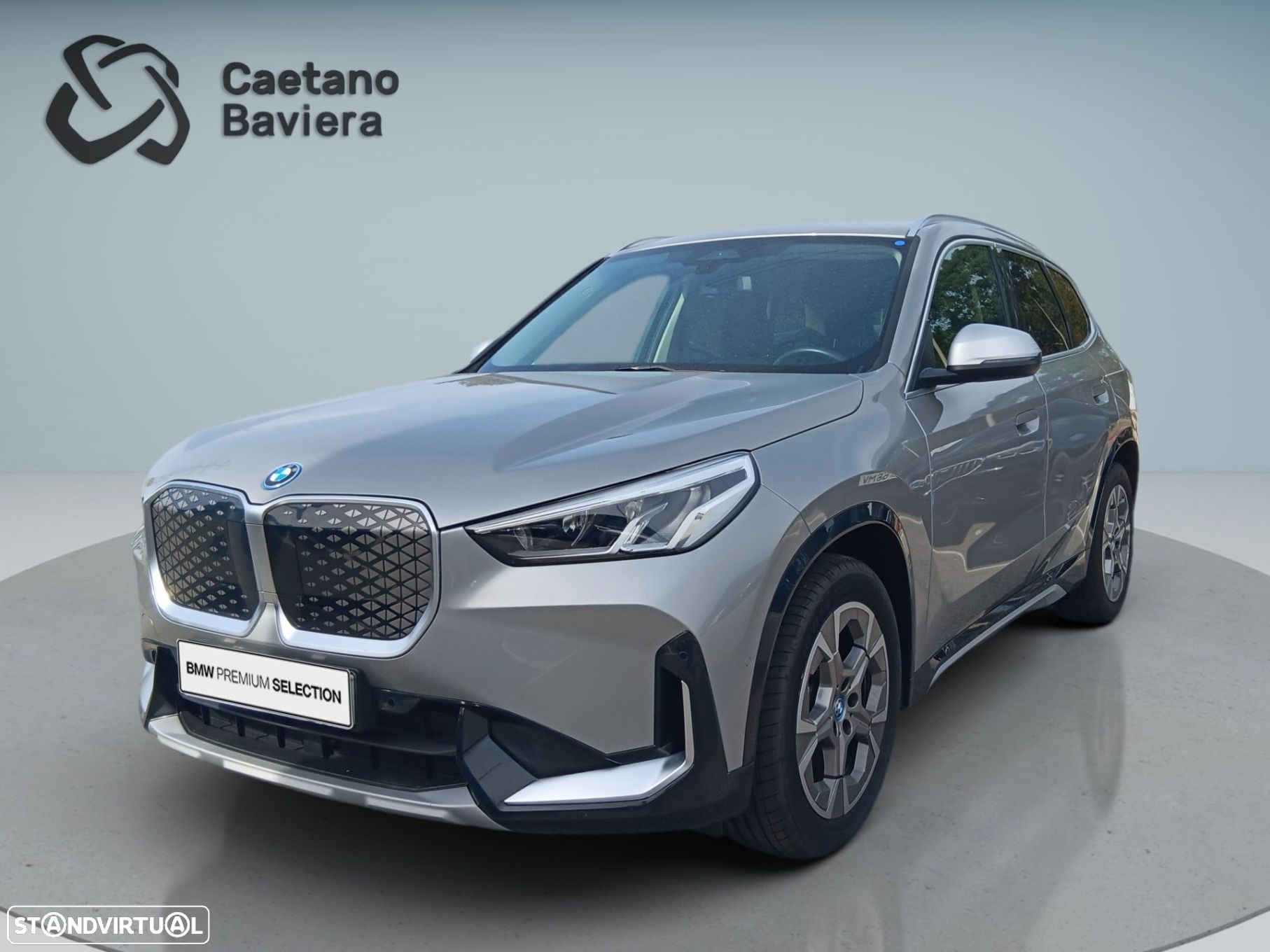 BMW ix1 eDrive20 - 1