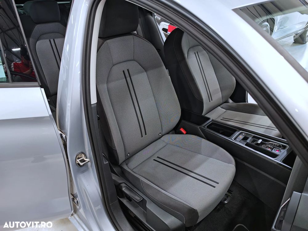 Seat Leon 2.0 TDI DSG Style - 12