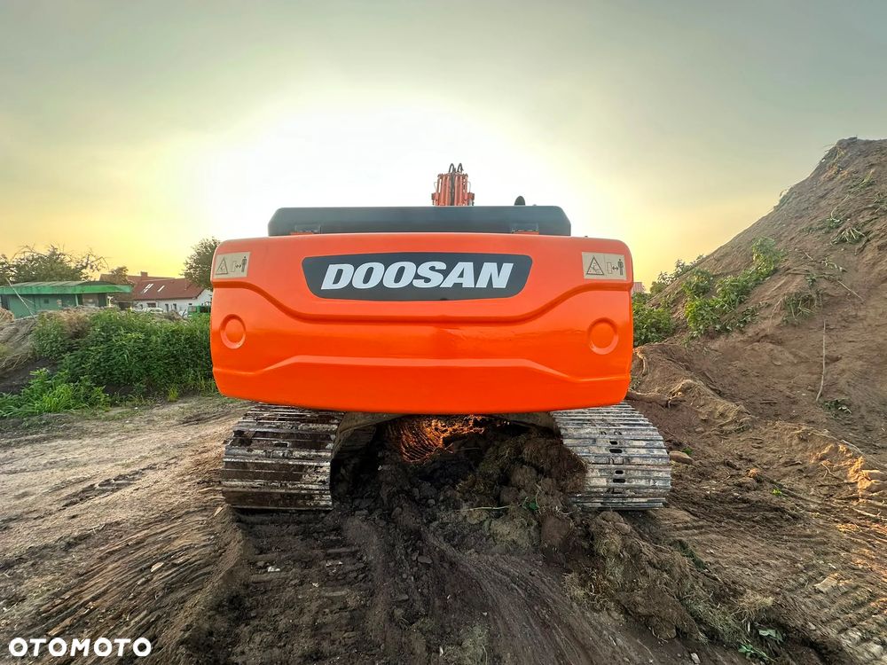 Doosan DX255LC - 4