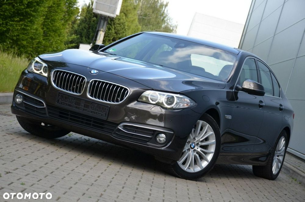 BMW Seria 5 - 19
