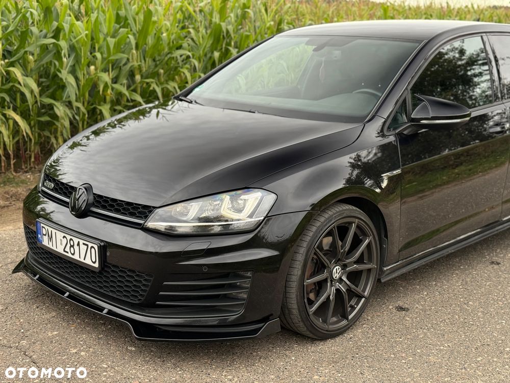 Volkswagen Golf 2015 photo 3