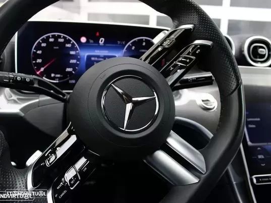 Mercedes-Benz C 220 d AMG Line - 11