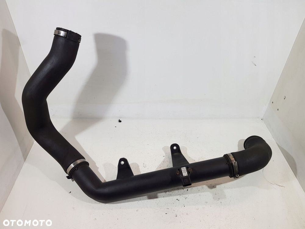 przewód rura intercoolera 2e0145762 vw crafter 2.5 tdi ceb - 6