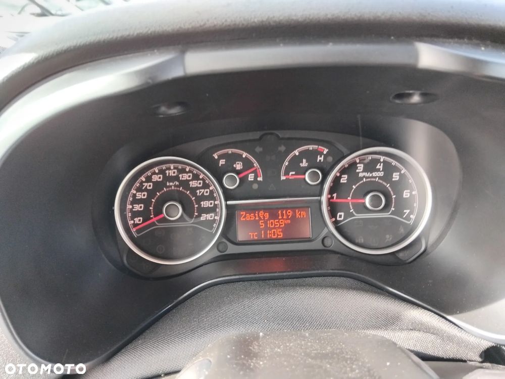 Fiat Doblo Kombi 1.6 MJ Dynamic - 10