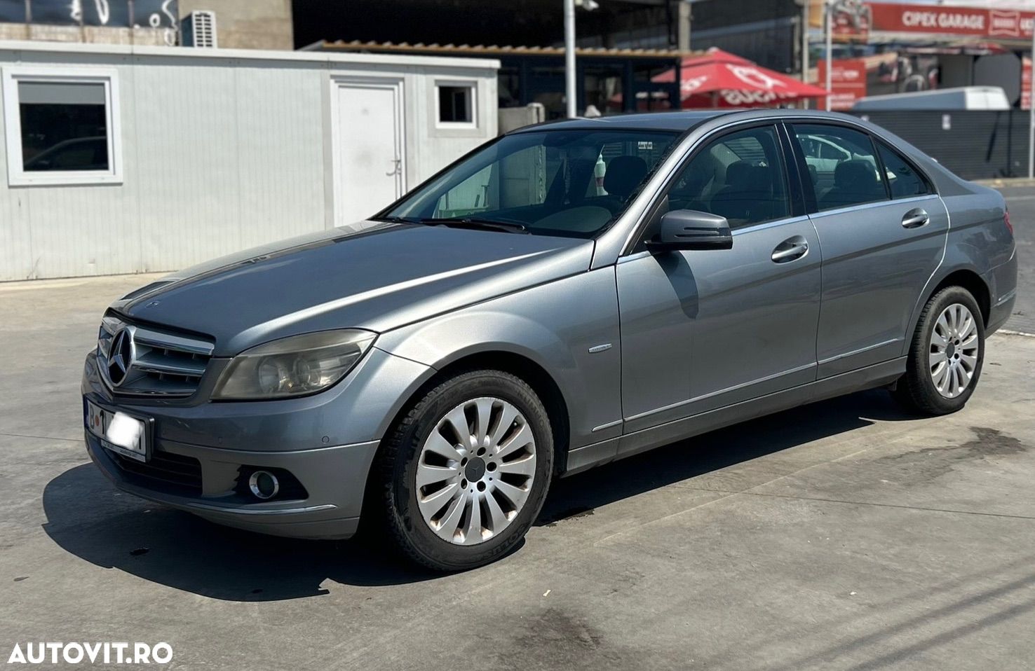 Mercedes-Benz C - 1