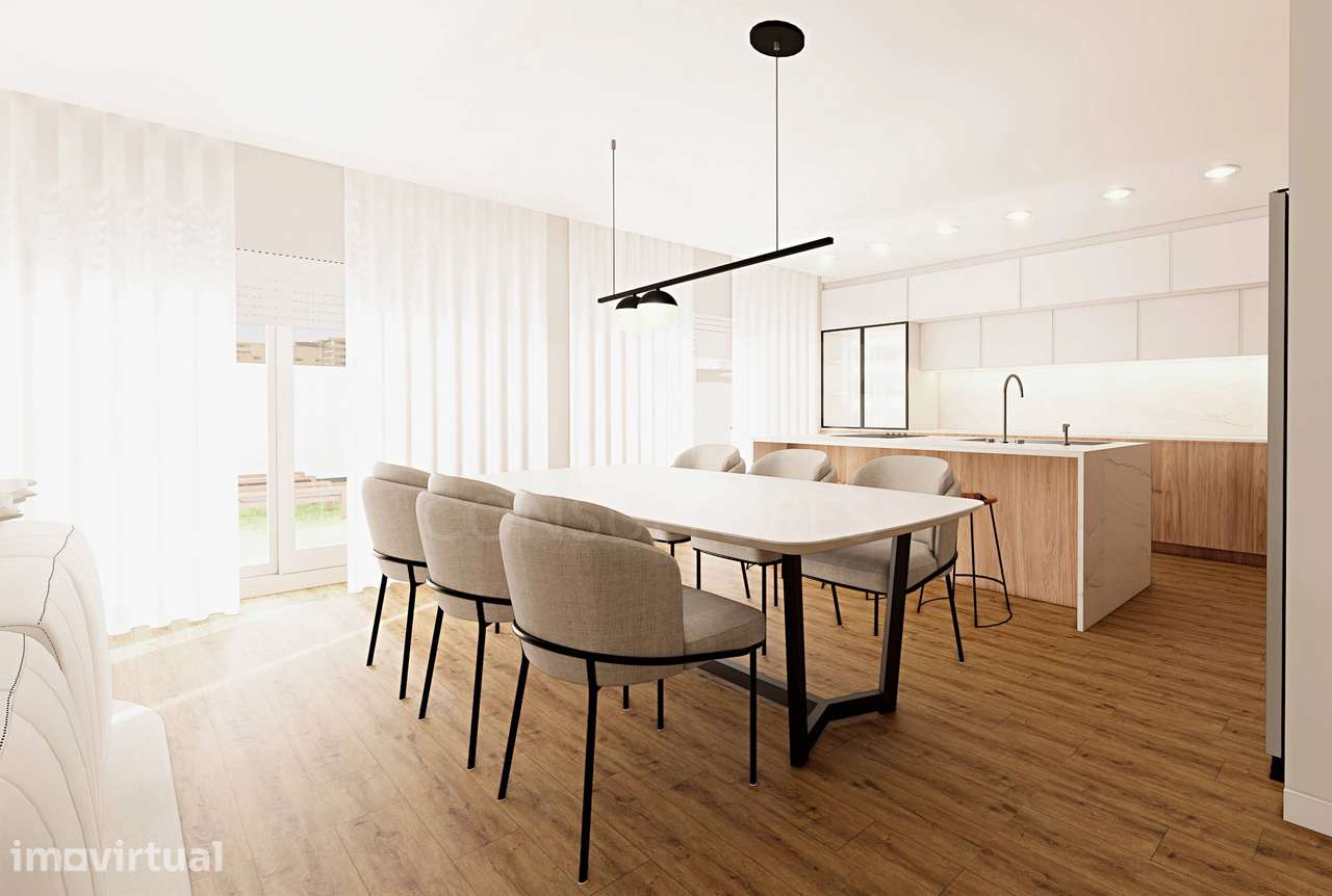 Exclusiva Moradia Térrea T3+1 com Piscina | Arquitetura Contemporân... - Grande imagem: 2/20