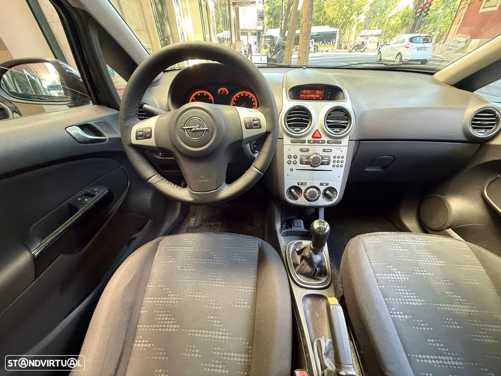 Opel Corsa 1.3 CDTI City - 10