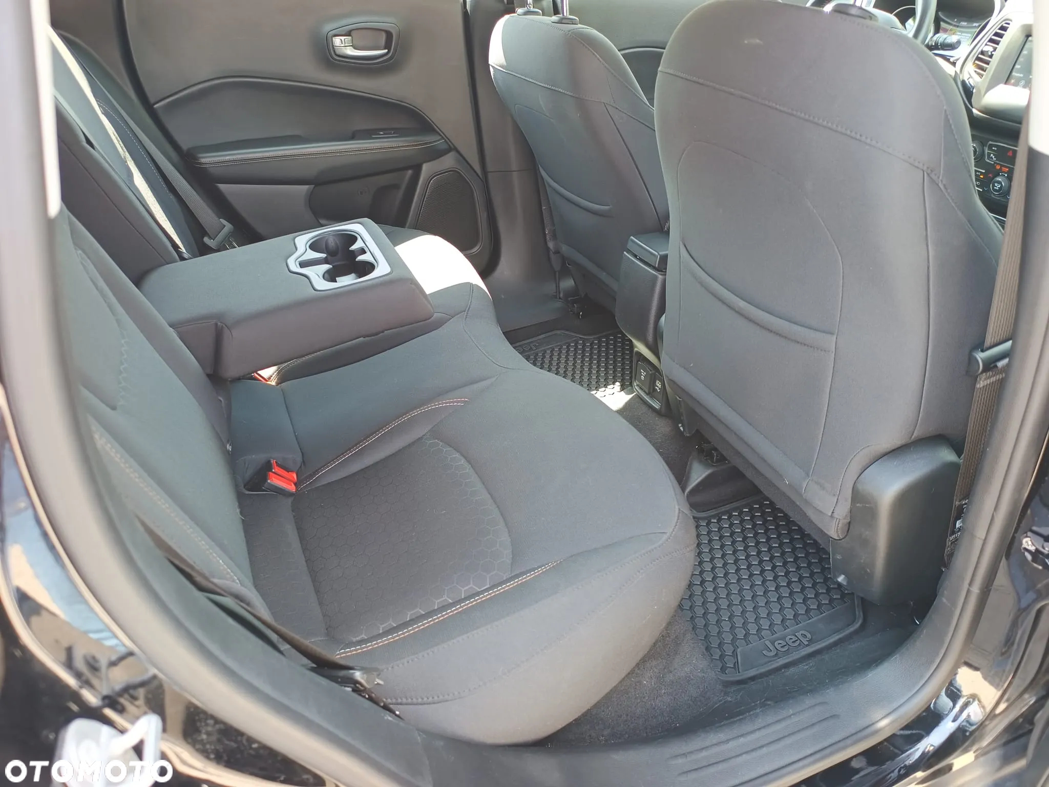 Jeep Compass 1.4 MultiAir Longitude - 16