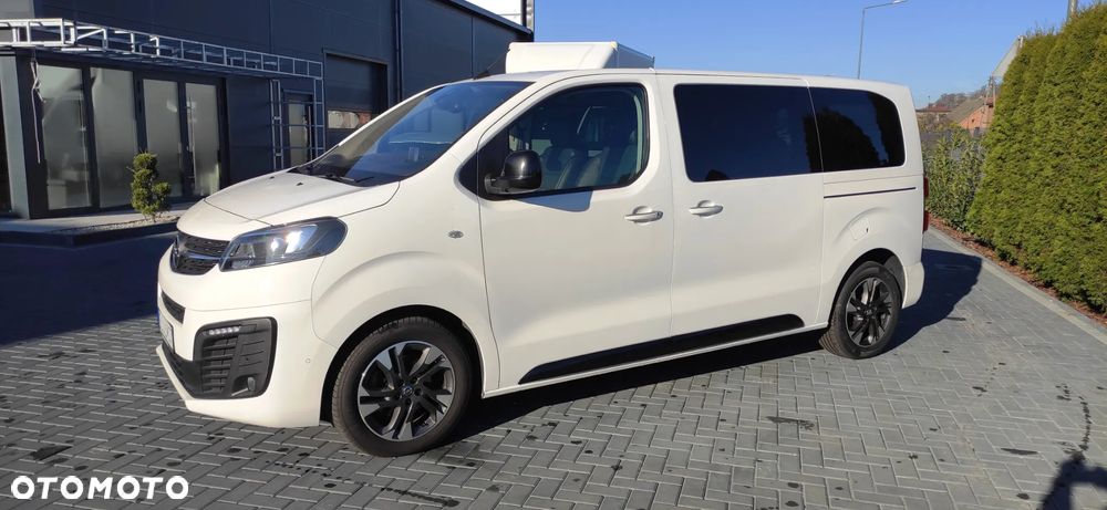 Opel Zafira 2.0 D Automatik 130 kW GS - 36