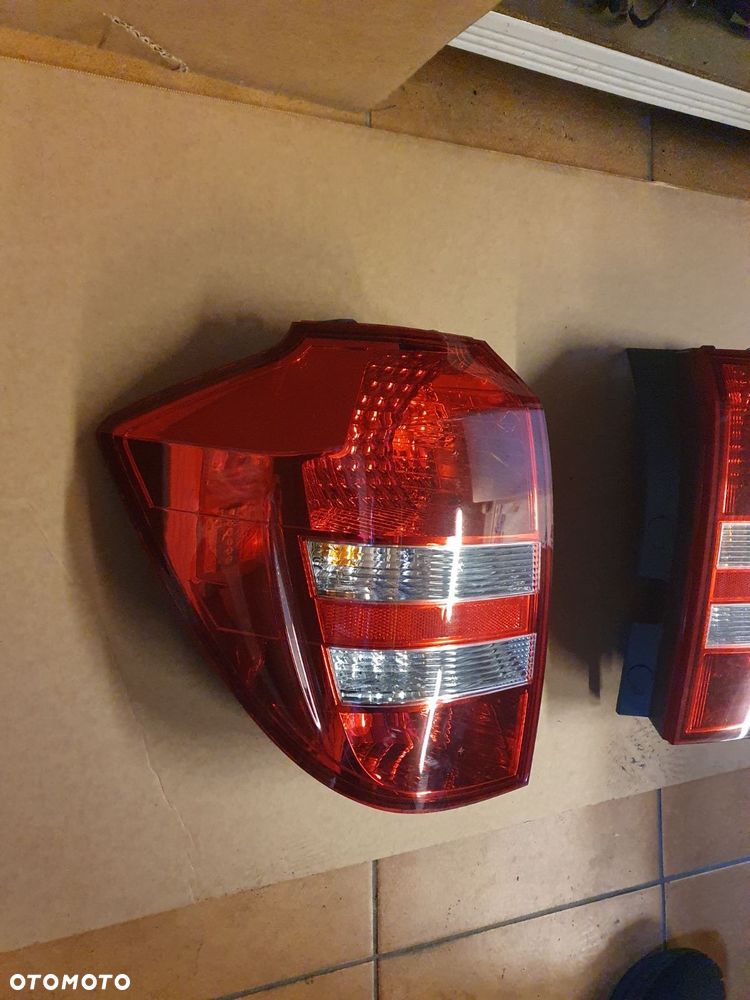 LAMPA P/L TYŁ KIA CEED 1 I KOMBI - 3