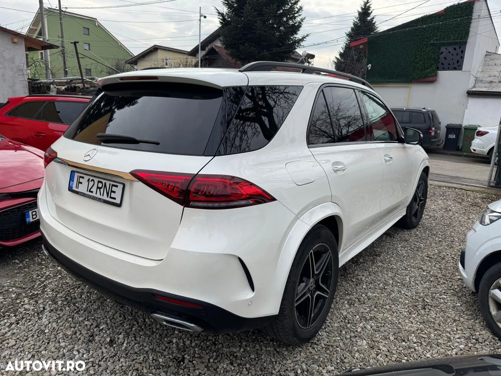 Mercedes-Benz GLE - 4