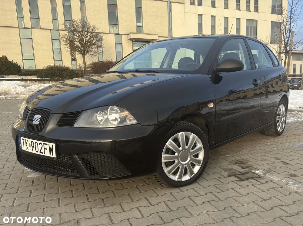 Seat Ibiza ver-1-2-12v-stylance - 2