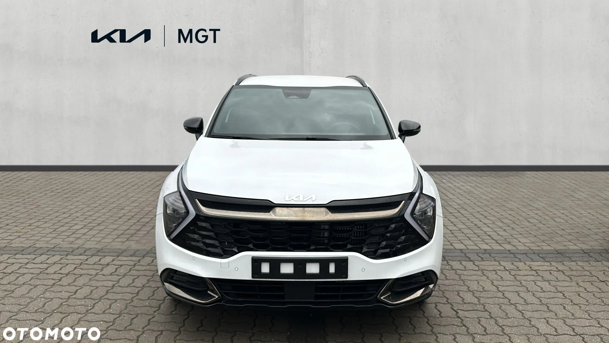 Kia Sportage 1.6 T-GDI Anniversary 4WD DCT - 7
