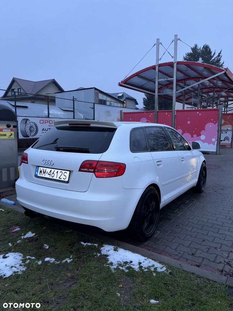 Audi A3 Sportback 1.4 TFSI Attraction - 5