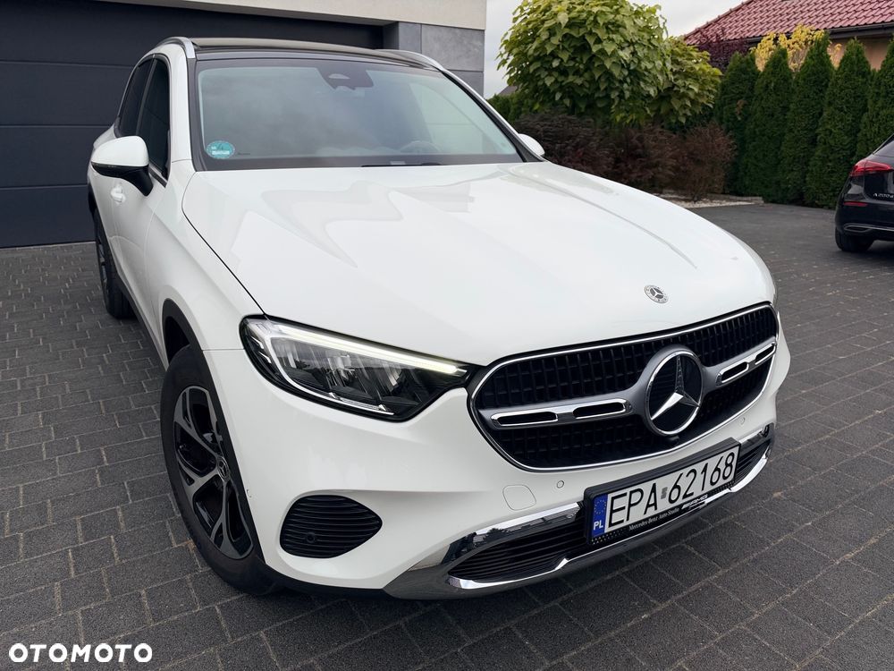 Mercedes-Benz GLC 220 d 4Matic 9G-TRONIC Avantgarde Advanced - 9