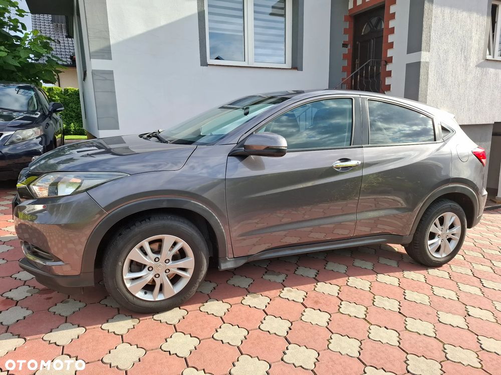 Honda HR-V 1.5 i-VTEC Elegance - 11