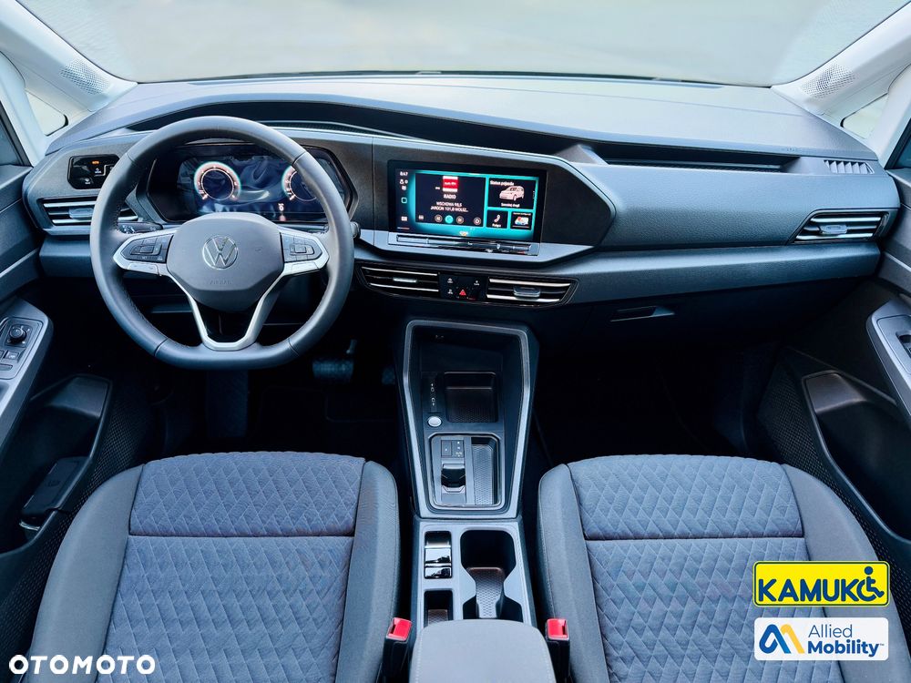 Volkswagen Caddy Maxi 1.5 TSI Life DSG - 31