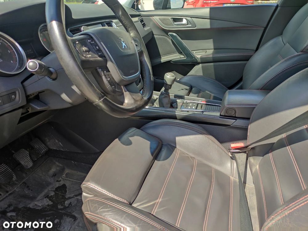 Peugeot 508 - 8