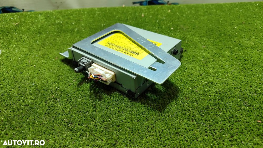 MODUL BLUETOOTH MAZDA 6 2.2 DIESEL 2013 COD OEM B017721 / GHP966DM0F / SEDAN / 2012-2018 - 6