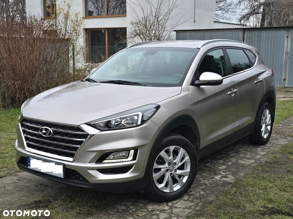 Hyundai Tucson 1.6 GDi Comfort 2WD - 28