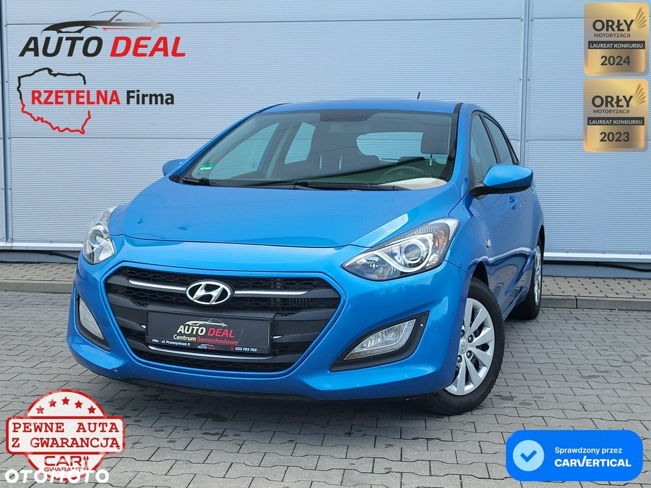 Hyundai i30 - 1