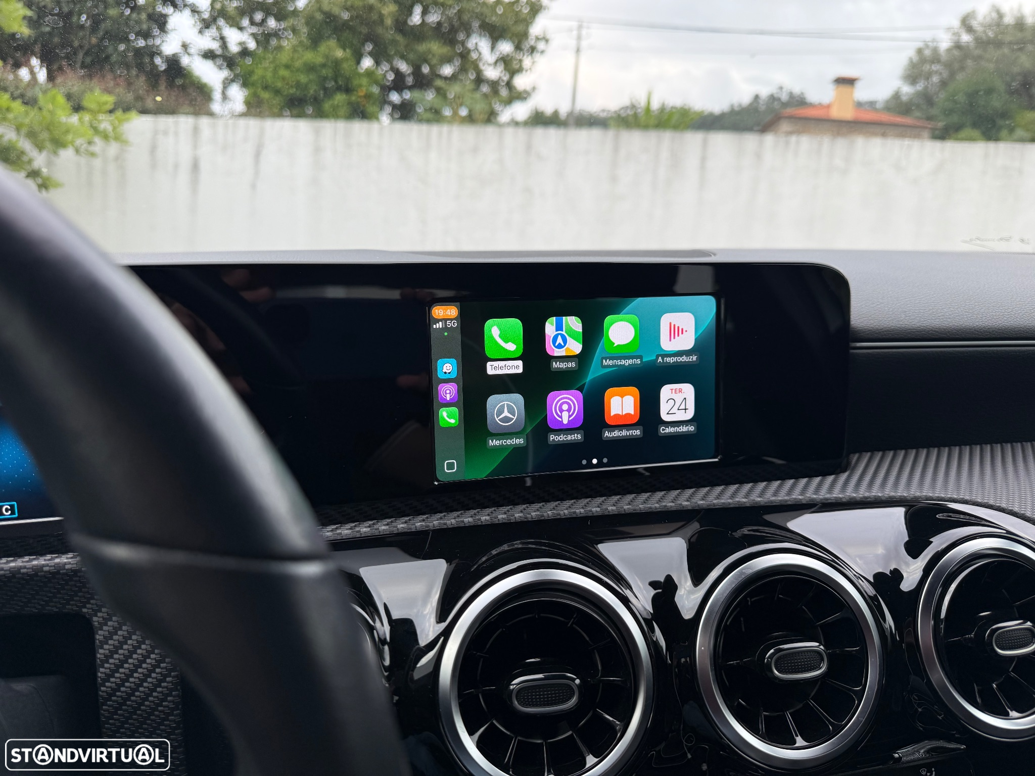 Mercedes-Benz A 160 Style Plus - 27