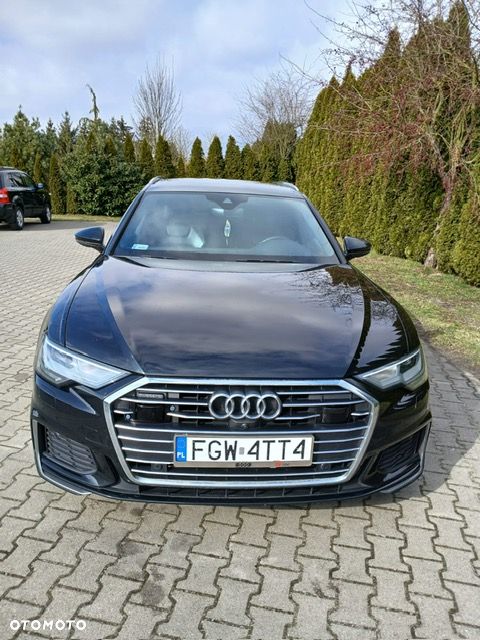 Audi A6 Avant 45 TDI quattro tiptronic - 1
