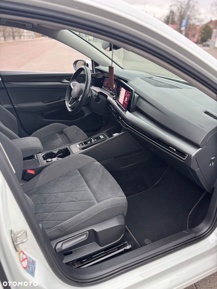 Volkswagen Golf 2.0 TDI SCR DSG Style - 16