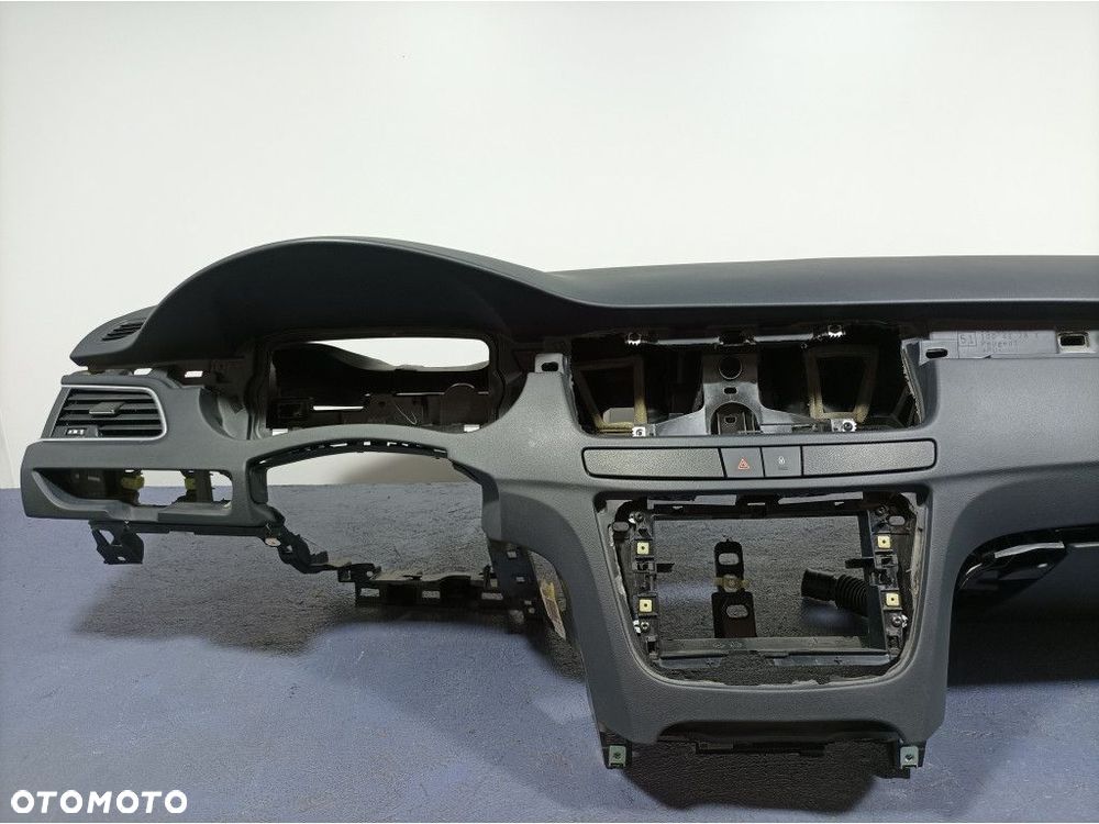 PEUGEOT 508 I LIFT DESKA ROZDZIELCZA KOKPIT PULPIT PODUSZKI PASY EU - 5