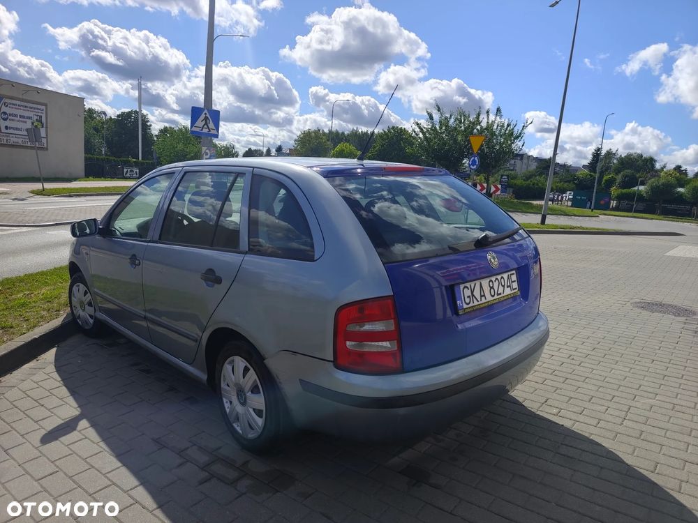 Skoda Fabia 1.4 Fresh - 5