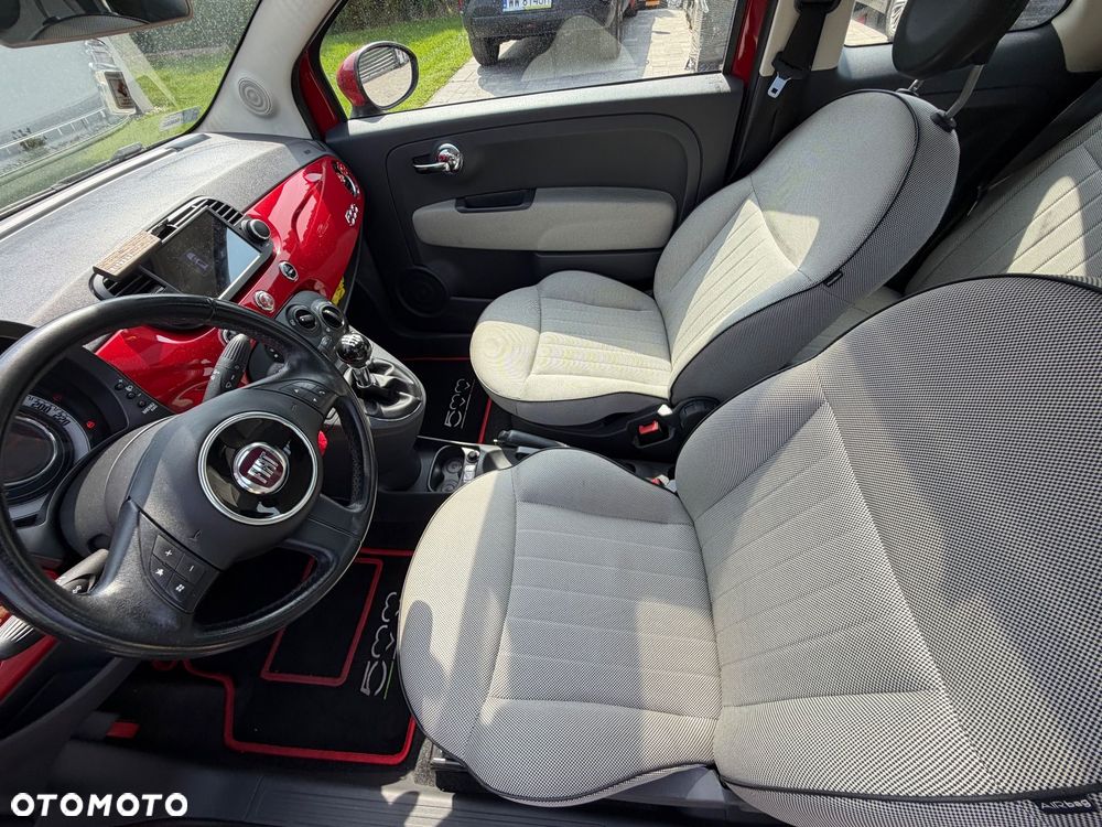 Fiat 500 1.4 16V Sport Euro5 - 10