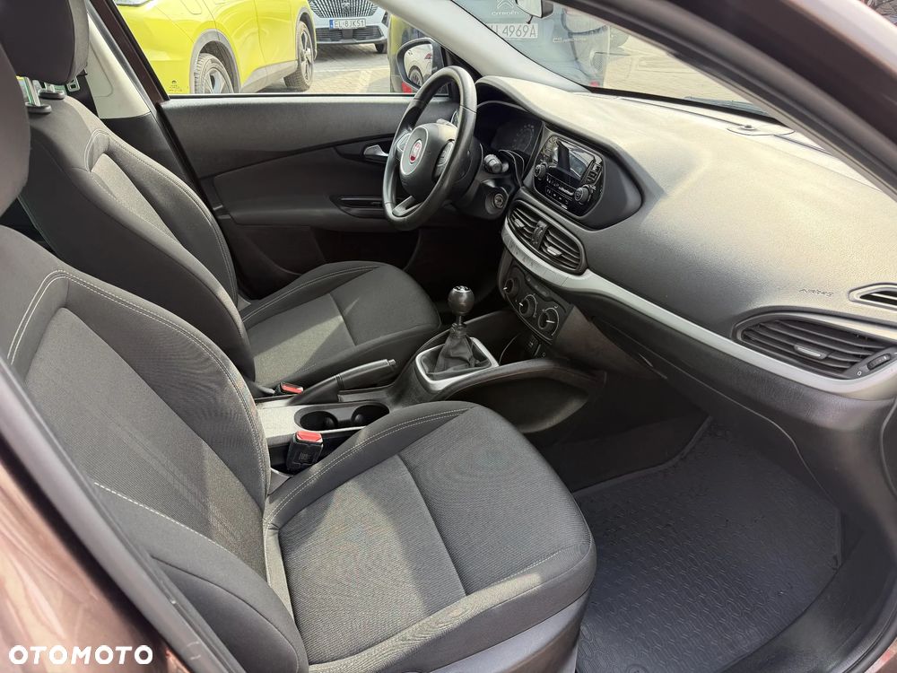 Fiat Tipo 1.4 16v Pop - 5