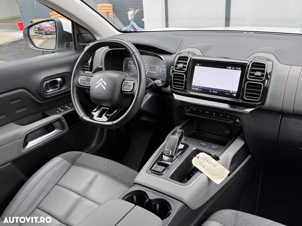 Citroën C5 Aircross - 13