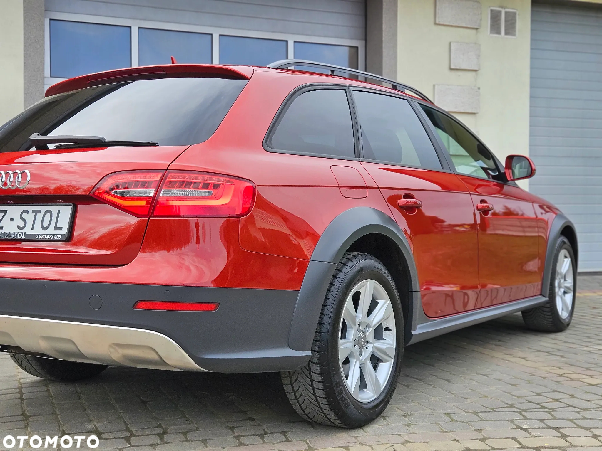 Audi A4 Allroad 2.0 TDI Quattro S tronic - 13