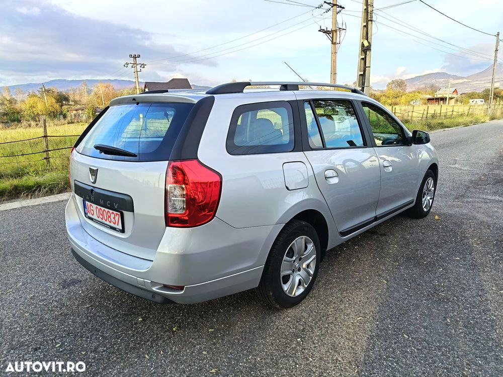 Dacia Logan MCV TCe 90 (S&S) Comfort - 4
