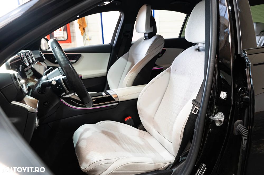 Mercedes-Benz C 300 e 9G-TRONIC AMG Line Advanced - 5