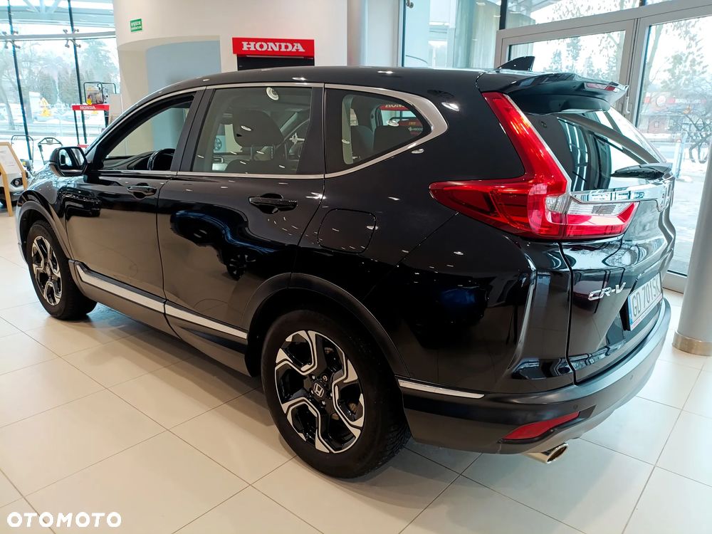 Honda CR-V 1.5 Elegance (2WD / Connect+) - 12