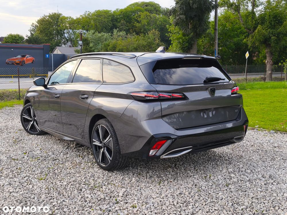 Peugeot 308 BlueHDi 130 EAT8 GT - 12