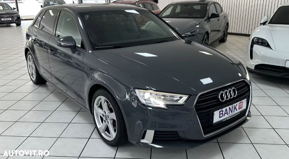 Audi A3 TFSI 110 kW S tronic advanced - 3
