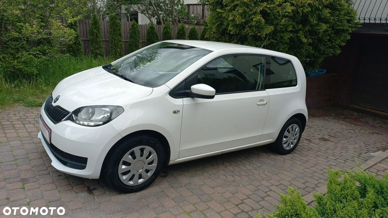 Skoda Citigo - 35