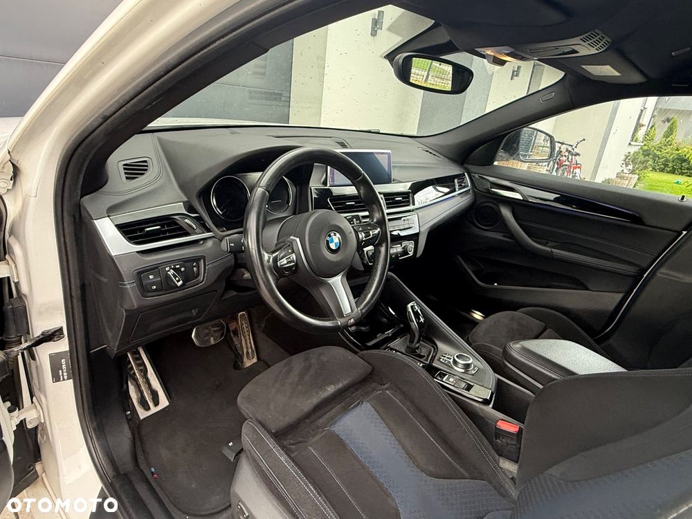 BMW X2 xDrive18d M Sport - 11