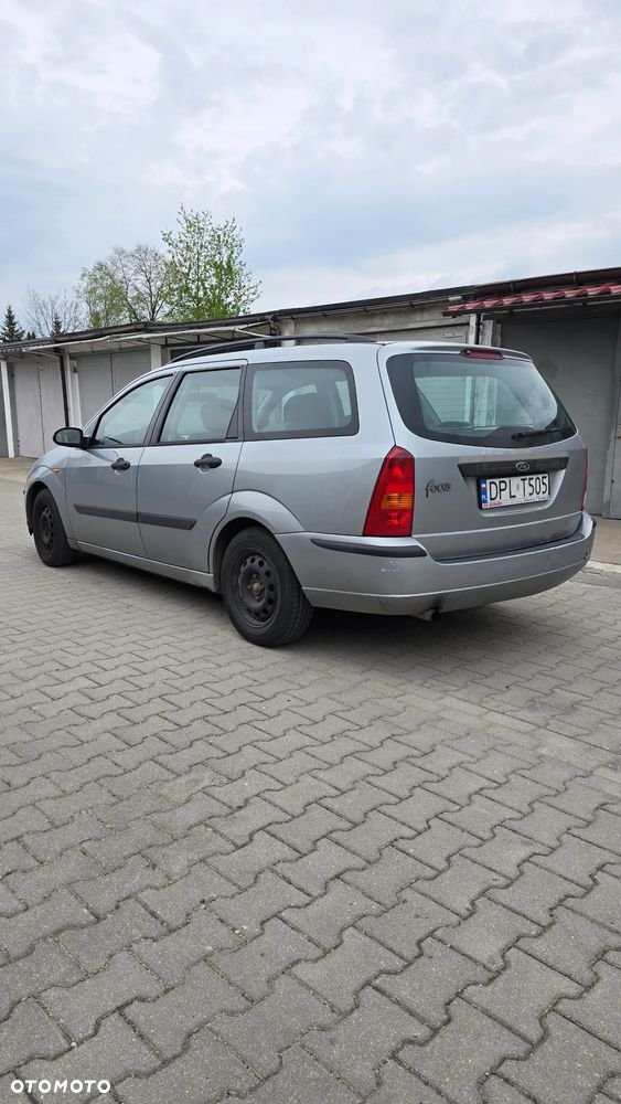 Ford Focus 1.6 FX Gold - 19