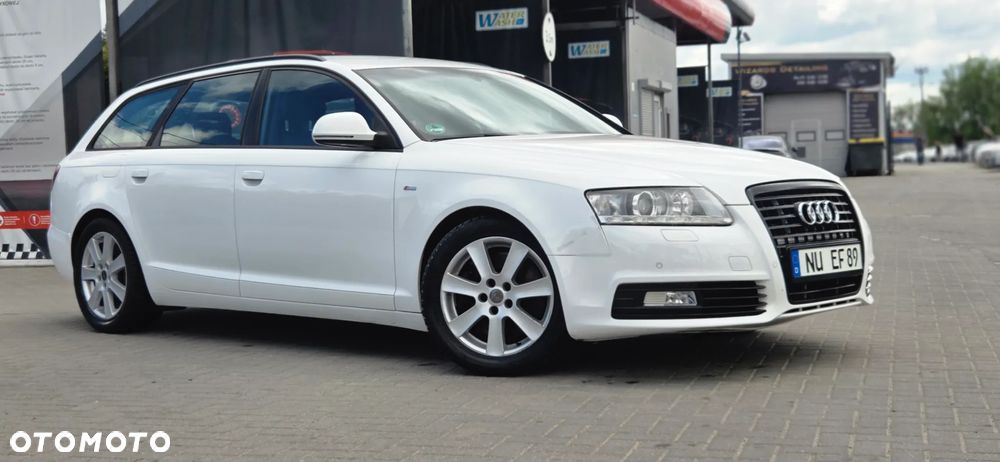 Audi A6 Avant 2.7 TDI - 17
