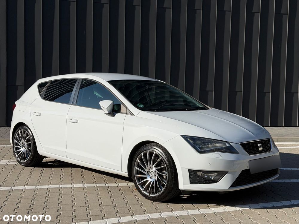 Seat Leon 2.0 TDI DPF Start&Stop FR - 4