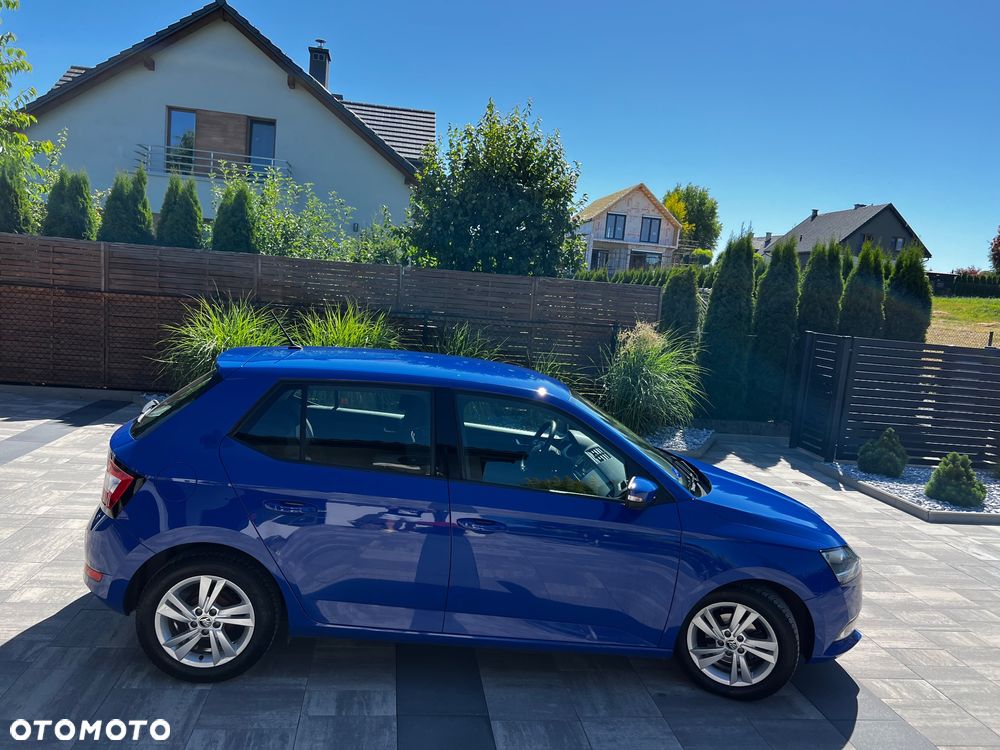 Skoda Fabia 1.0 TSI Ambition - 8