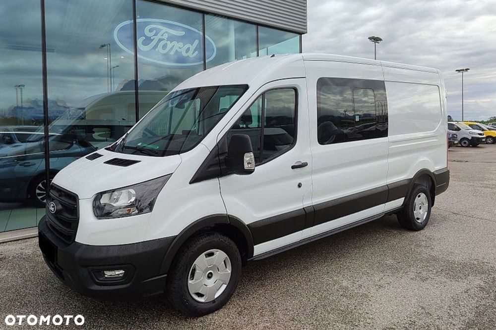 Ford Transit 350 L3H2 Trend Zabudowa Brygadowa 2.0 130KM - 2