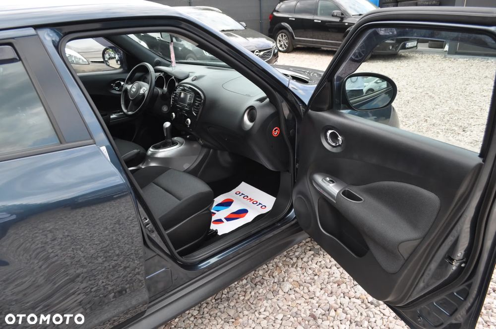 Nissan Juke 1.6 Start/Stop Acenta - 13